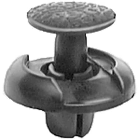 Auveco TOYOTA PUSH-TYPE  RETAINER 18MM HD DIA 7MM STM, PK/15, 15PK 20335